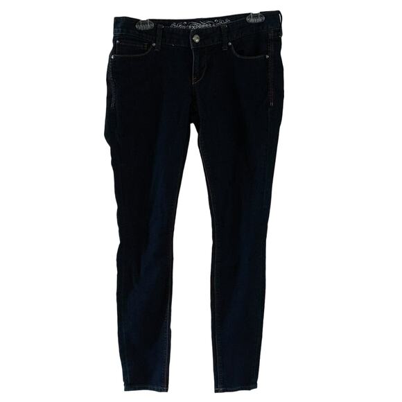 EUC Express Zelda Skinny Jeans, 6 - Picture 1 of 7